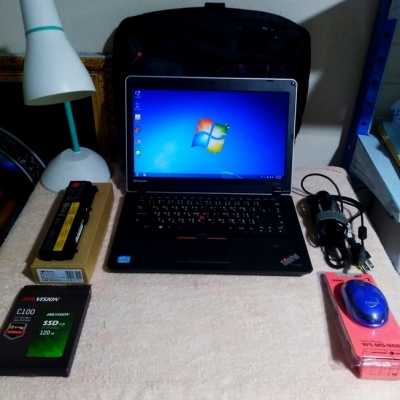 Note Book ThinkPad CPU I5 Note Book ThinkPad CPU I5