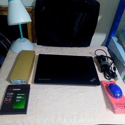 Note Book ThinkPad CPU I5 Note Book ThinkPad CPU I5