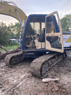 Kobetco SK120-3 (มาร์ทีร์)