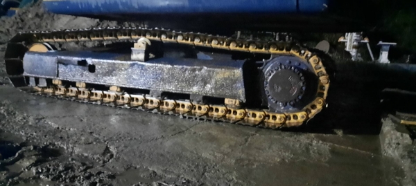 Kobetco SK120-3 (มาร์ทีร์)