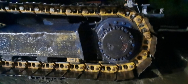 Kobetco SK120-3 (มาร์ทีร์)