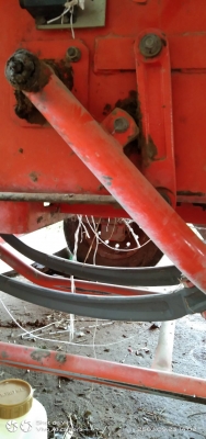 ขายเครื่องอัดฟาง สนใจ อยู่ จ.ศรีสะเกษ