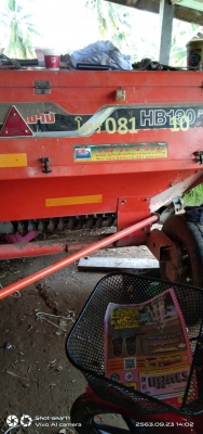 ขายเครื่องอัดฟาง สนใจ อยู่ จ.ศรีสะเกษ