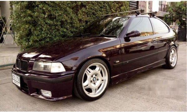 BMW316 compact