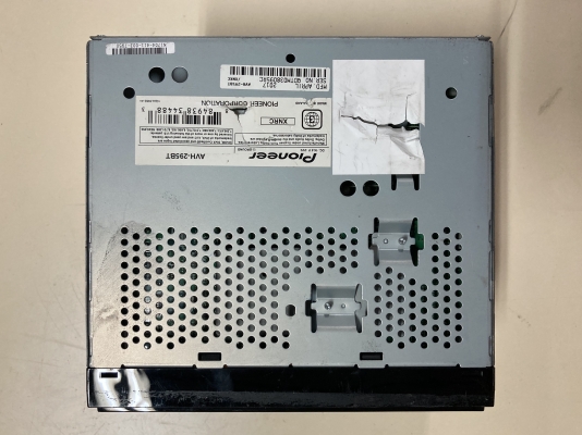 ขายวิทยุ 2 DIN PIONEER รุ่น AVH-295BT หน้าจอ 6.2" ขายวิทยุ 2 DIN PIONEER รุ่น AVH-295BT หน้าจอ 6.2"