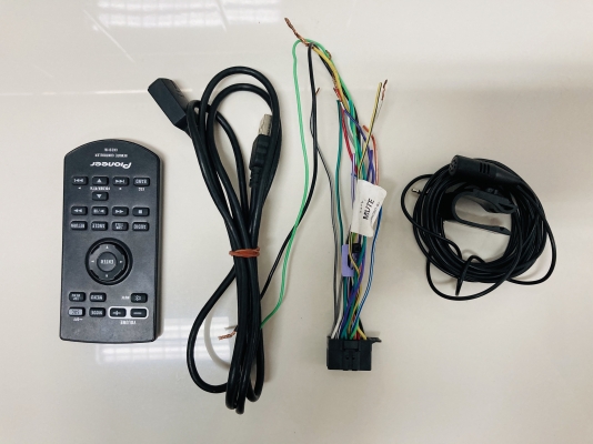 ขายวิทยุ 2 DIN PIONEER รุ่น AVH-295BT หน้าจอ 6.2" ขายวิทยุ 2 DIN PIONEER รุ่น AVH-295BT หน้าจอ 6.2"