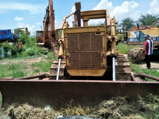 ขายแท็รกเตอร์Catรุ่นD5D