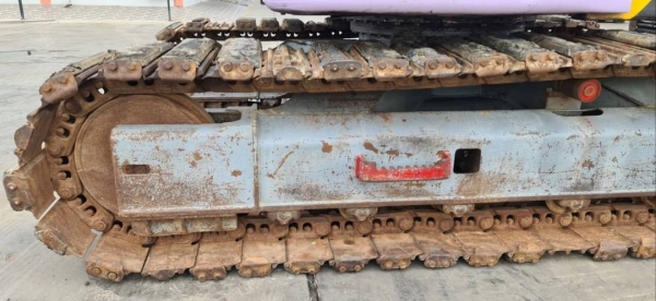 ขายด่วนราคาพิเศษ595,000บาทรถแบคโฮซูมิโตโม่SH135เทียบเท่าPC120อาไหล่ใช้กับSH120รถนอกเพิ่งนำเข้ามาใหม่ยังไม่เคยใช้งานในเมืองไทยเลย