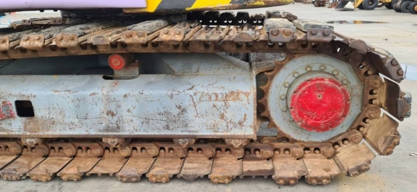 ขายด่วนราคาพิเศษ595,000บาทรถแบคโฮซูมิโตโม่SH135เทียบเท่าPC120อาไหล่ใช้กับSH120รถนอกเพิ่งนำเข้ามาใหม่ยังไม่เคยใช้งานในเมืองไทยเลย