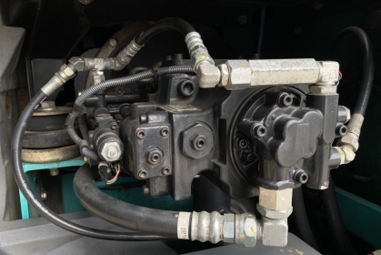 **รถนอกใหม่กิ๊ก** KOBELCO SK135YY06 ชั่วโมง2,8xx ราคาถูก จากญี่ปุ่นแท้100\% โทร 081-1463244(เจ๊สุ)