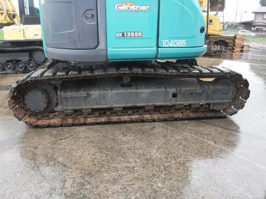 **รถนอกใหม่กิ๊ก** KOBELCO SK135YY06 ชั่วโมง2,8xx ราคาถูก จากญี่ปุ่นแท้100\% โทร 081-1463244(เจ๊สุ)