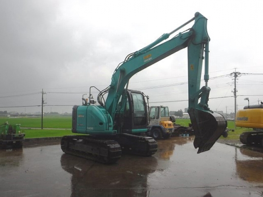 **รถนอกใหม่กิ๊ก** KOBELCO SK135YY06 ชั่วโมง2,8xx ราคาถูก จากญี่ปุ่นแท้100\% โทร 081-1463244(เจ๊สุ)