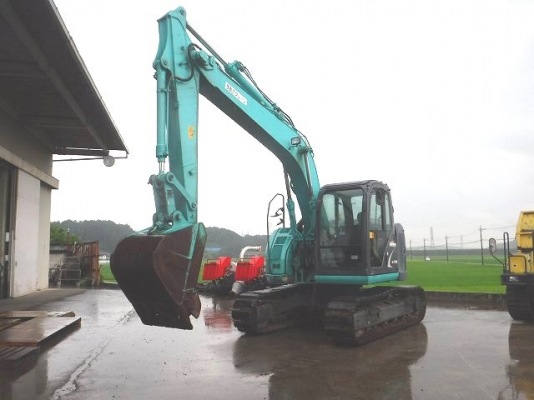 **รถนอกใหม่กิ๊ก** KOBELCO SK135YY06 ชั่วโมง2,8xx ราคาถูก จากญี่ปุ่นแท้100\% โทร 081-1463244(เจ๊สุ)