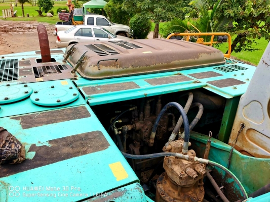 Kobelco sk200-6 yn09 ระบบเต็มทุกจุด