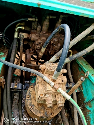 Kobelco sk200-6 yn09 ระบบเต็มทุกจุด