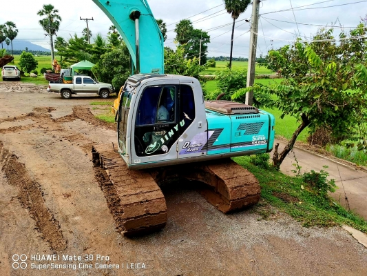 Kobelco sk200-6 yn09 ระบบเต็มทุกจุด