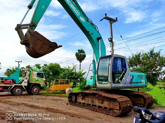 Kobelco sk200-6 yn09 ระบบเต็มทุกจุด