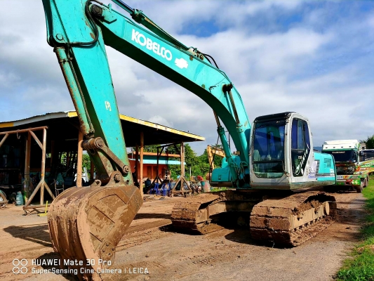 Kobelco sk200-6 yn09 ระบบเต็มทุกจุด