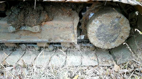 CAT320 V2 เล่มทะเบียน พร้อมใช้งาน