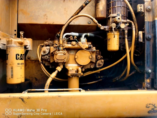 CAT320 V2 เล่มทะเบียน พร้อมใช้งาน