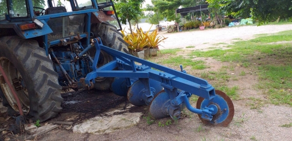 ขายรถไถ FORD 6610 2 เพลาอินวอย