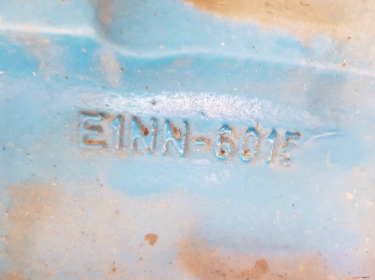 ขายรถไถ FORD 6610 2 เพลาอินวอย