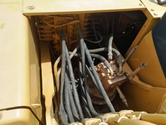 KOMATSU PC200-7 สภาพสวยเอกสารเล่มทะเบียน