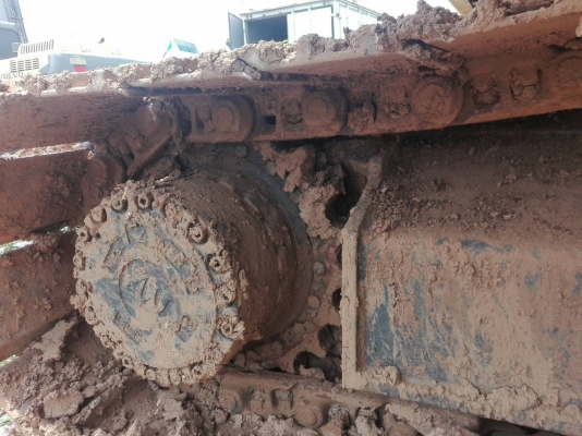 KOMATSU PC200-7 สภาพสวยเอกสารเล่มทะเบียน