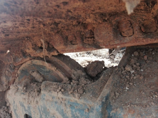 KOMATSU PC200-7 สภาพสวยเอกสารเล่มทะเบียน
