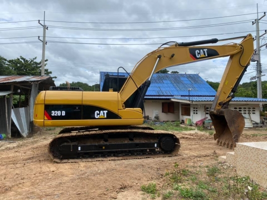 ขาย!! >>> CAT 320D รถสวยพร้อมใช้งาน ซีเลี่ยนสูง <<< เบอร์ติดต่อ 098-7155789 086-4631102 ขาย!! >>> CAT 320D รถสวยพร้อมใช้งาน ซีเลี่ยนสูง <<< เบอร์ติดต่อ 098-7155789 086-4631102