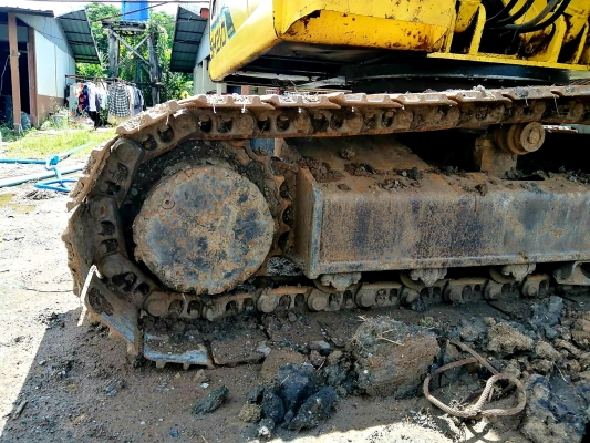 Sumitomo sh210-5 สวยเต็มทุกระบบ