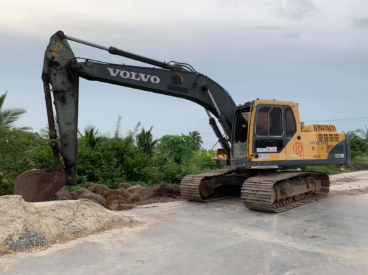 ขาย!! &gt;&gt;&gt; Volvo Ec210B-Prime พร้อมใช้งาน ช่วงล่างดี &lt;&lt;&lt; เบอร์ติดต่อ 098-7155789 086-4631102