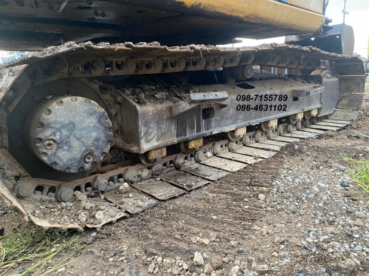 ขาย!! >>> CAT 312D พร้อมใช้งาน มีเล่มทะเบียน ไฟฟ้าครบๆ <<< เบอร์ติดต่อ 098-7155789 086-4631102