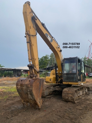 ขาย!! >>> CAT 312D พร้อมใช้งาน มีเล่มทะเบียน ไฟฟ้าครบๆ <<< เบอร์ติดต่อ 098-7155789 086-4631102