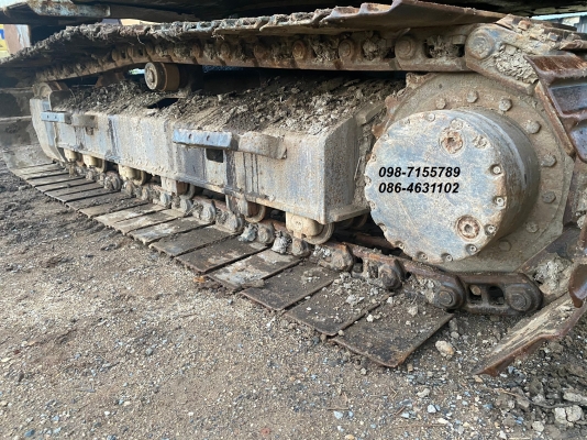 ขาย!! >>> CAT 312D พร้อมใช้งาน มีเล่มทะเบียน ไฟฟ้าครบๆ <<< เบอร์ติดต่อ 098-7155789 086-4631102