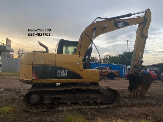 ขาย!! >>> CAT 312D พร้อมใช้งาน มีเล่มทะเบียน ไฟฟ้าครบๆ <<< เบอร์ติดต่อ 098-7155789 086-4631102