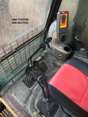 ขาย!! >>> CAT 312D พร้อมใช้งาน มีเล่มทะเบียน ไฟฟ้าครบๆ <<< เบอร์ติดต่อ 098-7155789 086-4631102