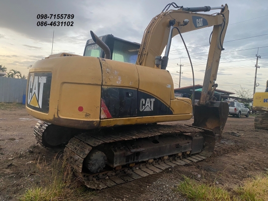 ขาย!! >>> CAT 312D พร้อมใช้งาน มีเล่มทะเบียน ไฟฟ้าครบๆ <<< เบอร์ติดต่อ 098-7155789 086-4631102