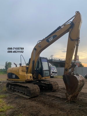 ขาย!! >>> CAT 312D พร้อมใช้งาน มีเล่มทะเบียน ไฟฟ้าครบๆ <<< เบอร์ติดต่อ 098-7155789 086-4631102