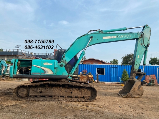 ขาย!! >>> Kobelco Sk200mark8Yn12Super พร้อมใช้งาน ราคาคุยได้ <<< เบอร์ติดต่อ 098-7155789 086-4631102
