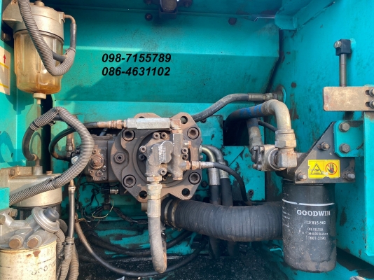 ขาย!! >>> Kobelco Sk200mark8Yn12Super พร้อมใช้งาน ราคาคุยได้ <<< เบอร์ติดต่อ 098-7155789 086-4631102