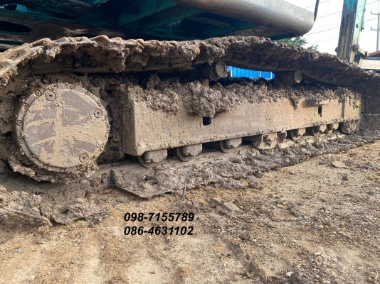 ขาย!! >>> Kobelco Sk200mark8Yn12Super พร้อมใช้งาน ราคาคุยได้ <<< เบอร์ติดต่อ 098-7155789 086-4631102