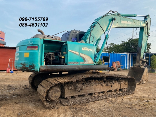 ขาย!! >>> Kobelco Sk200mark8Yn12Super พร้อมใช้งาน ราคาคุยได้ <<< เบอร์ติดต่อ 098-7155789 086-4631102