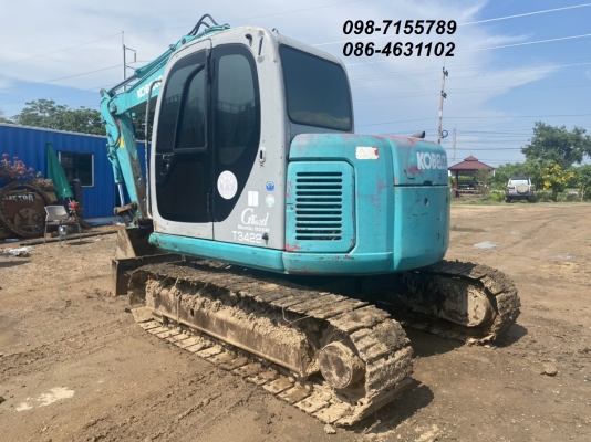ขาย!! >>> Kobelco SK60SR รถสวยพร้อมใช้งาน ไฟฟ้าครบ ระบบดี <<< เบอร์ติดต่อ 098-7155789 086-4631102 ขาย!! >>> Kobelco SK60SR รถสวยพร้อมใช้งาน ไฟฟ้าครบ ระบบดี <<< เบอร์ติดต่อ 098-7155789 086-4631102