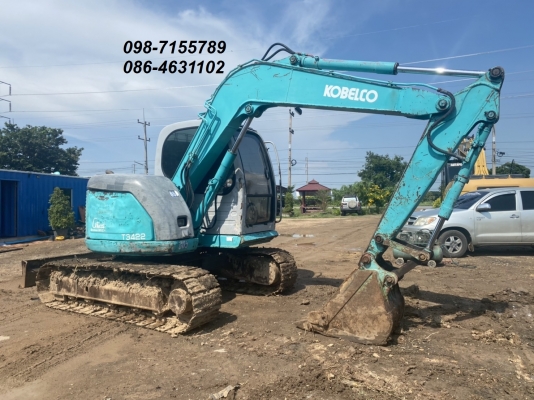 ขาย!! >>> Kobelco SK60SR รถสวยพร้อมใช้งาน ไฟฟ้าครบ ระบบดี <<< เบอร์ติดต่อ 098-7155789 086-4631102 ขาย!! >>> Kobelco SK60SR รถสวยพร้อมใช้งาน ไฟฟ้าครบ ระบบดี <<< เบอร์ติดต่อ 098-7155789 086-4631102