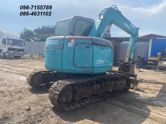 ขาย!! >>> Kobelco SK60SR รถสวยพร้อมใช้งาน ไฟฟ้าครบ ระบบดี <<< เบอร์ติดต่อ 098-7155789 086-4631102 ขาย!! >>> Kobelco SK60SR รถสวยพร้อมใช้งาน ไฟฟ้าครบ ระบบดี <<< เบอร์ติดต่อ 098-7155789 086-4631102