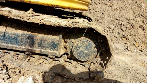 CAT305 SR 9000 ชั่วโมง พร้อมใช้งาน