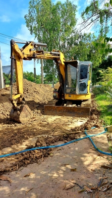 CAT305 SR 9000 ชั่วโมง พร้อมใช้งาน