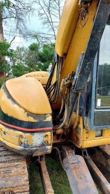 CAT305 SR 9000 ชั่วโมง พร้อมใช้งาน