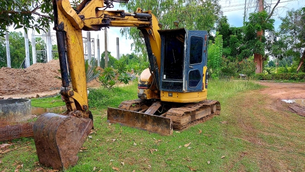 CAT305 SR 9000 ชั่วโมง พร้อมใช้งาน